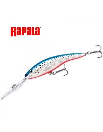 Воблер Rapala Deep Tail Dancer - цвят BFL