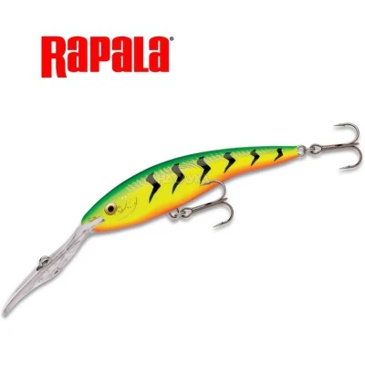 Deep Tail Dancer BLT Воблер Rapala Deep Tail Dancer - цвят BLT