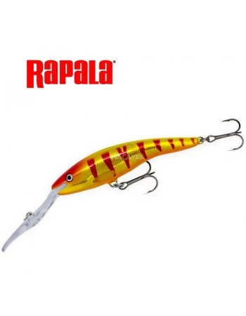 Воблер Rapala Deep Tail Dancer - цвят CLG