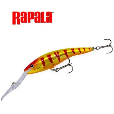 Воблер Rapala Deep Tail Dancer - цвят CLG