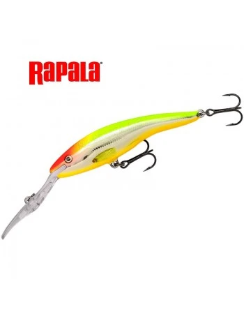 Воблер Rapala Deep Tail Dancer - цвят CLS