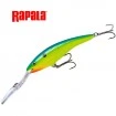 Deep Tail Dancer PRT Воблер Rapala Deep Tail Dancer - цвят PRT