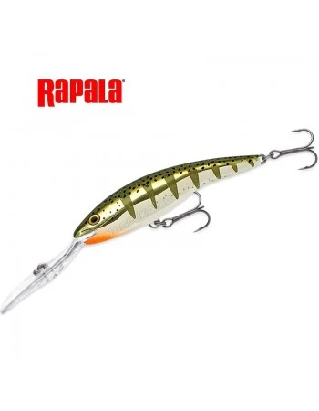 Воблер Rapala Deep Tail Dancer - цвят FYP