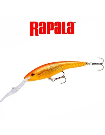 Воблер Rapala Deep Tail Dancer - цвят GF