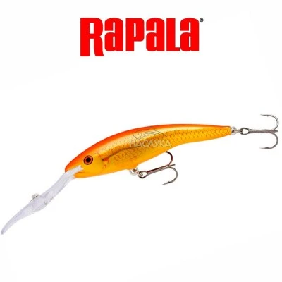 Воблер Rapala Deep Tail Dancer - цвят GF