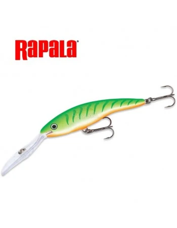Воблер Rapala Deep Tail Dancer - цвят GTU