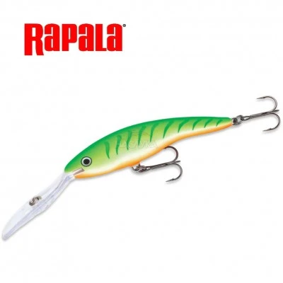 Deep Tail Dancer GTU Воблер Rapala Deep Tail Dancer - цвят GTU