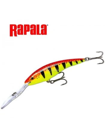 Воблер Rapala Deep Tail Dancer - цвят HT