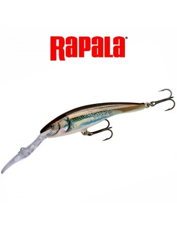 Воблер Rapala Deep Tail Dancer - цвят MM