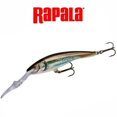 Deep Tail Dancer MM Воблер Rapala Deep Tail Dancer - цвят MM