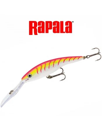 Воблер Rapala Deep Tail Dancer - цвят PTU