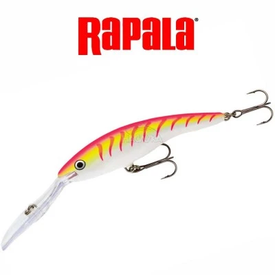 Deep Tail Dancer PTU Воблер Rapala Deep Tail Dancer - цвят PTU