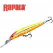 Воблер Rapala Down Deep Husky Jerk - цвят CLS