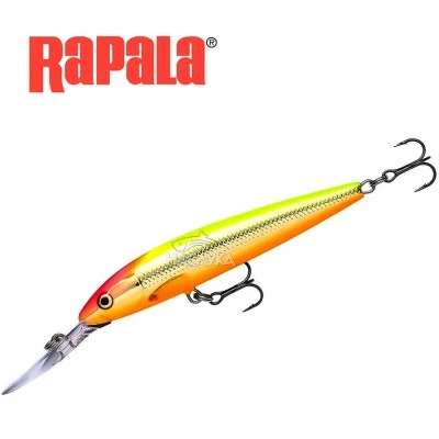 Down Deep Husky Jerk CLS Воблер Rapala Down Deep Husky Jerk - цвят CLS