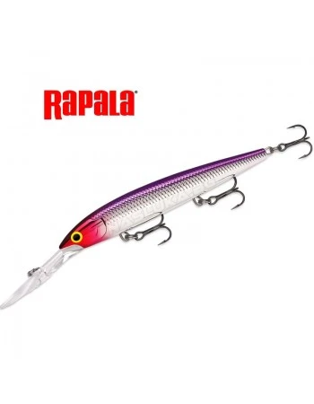 Воблер Rapala Down Deep Husky Jerk - цвят PRCL