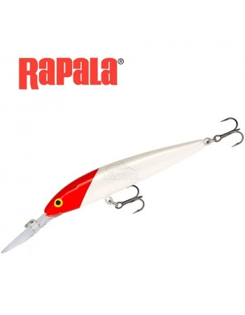 Воблер Rapala Down Deep Husky Jerk - цвят RH