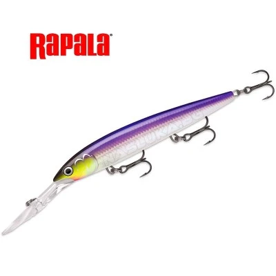 Down Deep Husky Jerk PDS Воблер Rapala Down Deep Husky Jerk - цвят PDS
