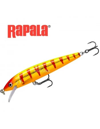 Воблер Rapala Husky Jerk - цвят CLG