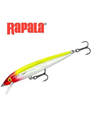 Воблер Rapala Husky Jerk - цвят CLN
