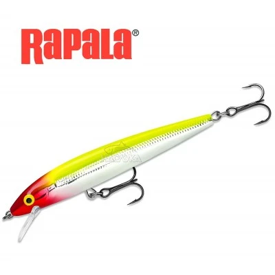 Воблер Rapala Husky Jerk - цвят CLN