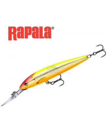 Воблер Rapala Husky Jerk - цвят CLS