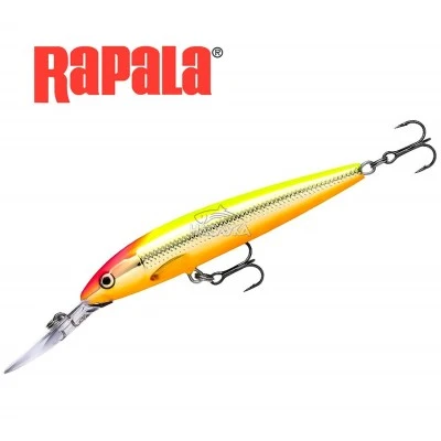 Воблер Rapala Husky Jerk - цвят CLS
