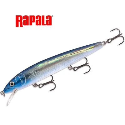 Воблер Rapala Husky Jerk - цвят HGH