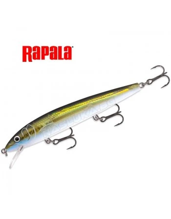 Воблер Rapala Husky Jerk - цвят OGH