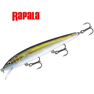 Воблер Rapala Husky Jerk - цвят OGH