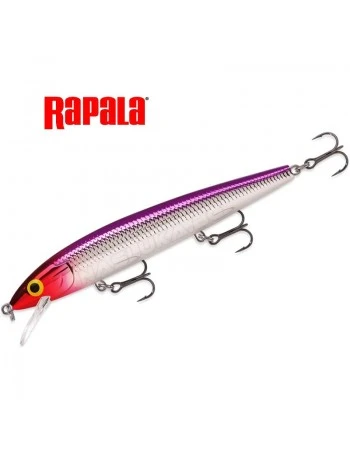 Воблер Rapala Husky Jerk - цвят PRCL