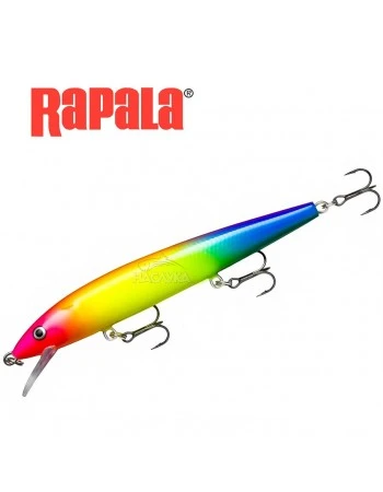 Воблер Rapala Husky Jerk - цвят ELJ