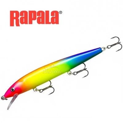 Воблер Rapala Husky Jerk - цвят ELJ