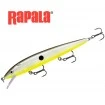 Воблер Rapala Husky Jerk - цвят GGS