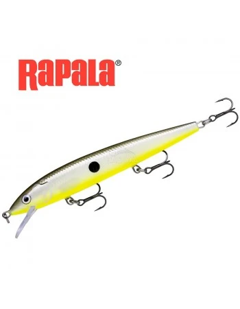 Воблер Rapala Husky Jerk - цвят GGS