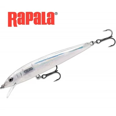 Воблер Rapala Husky Jerk - цвят GMN