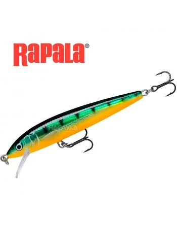 Воблер Rapala Husky Jerk - цвят GP