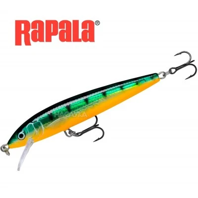 Воблер Rapala Husky Jerk - цвят GP