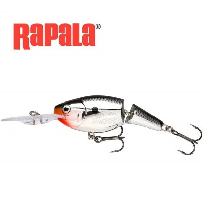 Rapala Jointed Shad Rap - цвят CH