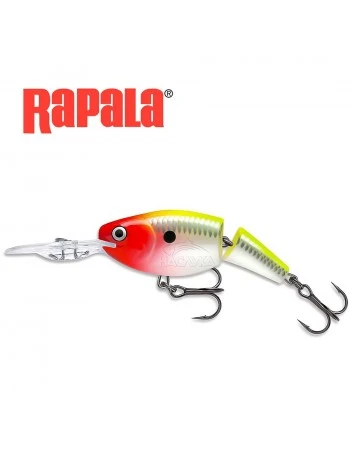 Rapala Jointed Shad Rap - цвят CLN