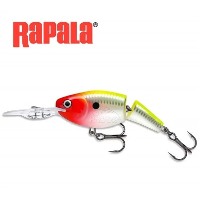 Rapala Jointed Shad Rap - цвят CLN