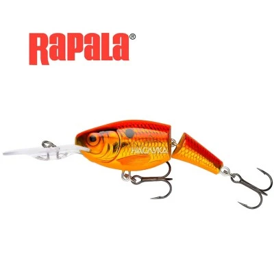 Rapala Jointed Shad Rap - цвят OSD