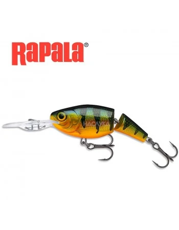 Rapala Jointed Shad Rap - цвят P