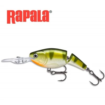 Rapala Jointed Shad Rap - цвят YP