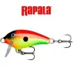 Воблер Rapala Mini Fat Rap, цвят OPRT