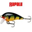 Воблер Rapala Mini Fat Rap, цвят P
