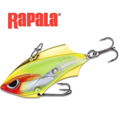 Воблер Rapala Rap -V Blade - цвят CLN