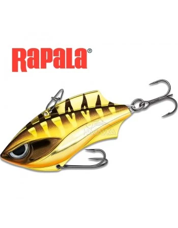 Воблер Rapala Rap -V Blade - цвят GCHT