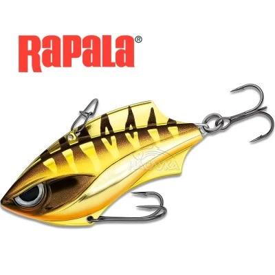 Воблер Rapala Rap -V Blade - цвят GCHT