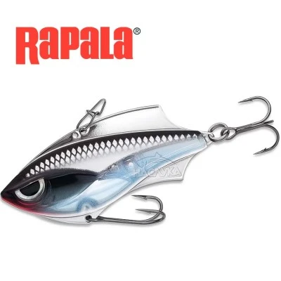 Воблер Rapala Rap -V Blade - цвят S
