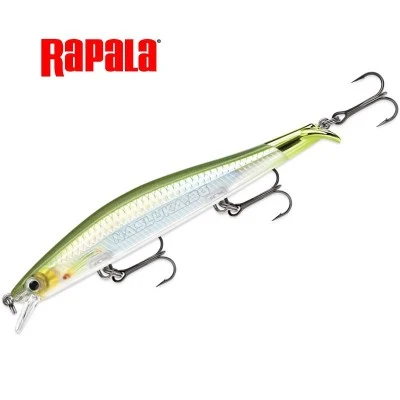 Воблер Rapala RipStop Minnow SP - 9см - 7г - цвят HER